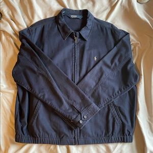 Polo Ralph Lauren work jacket